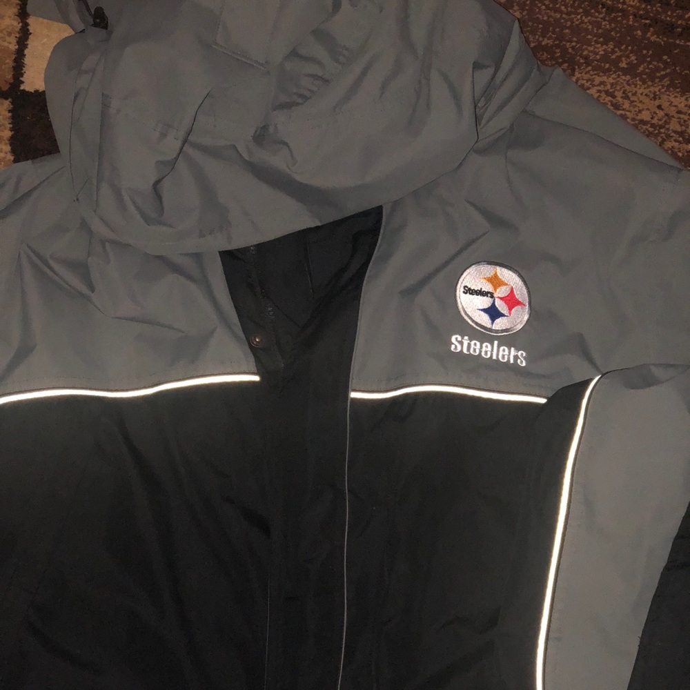 Steelers jacket